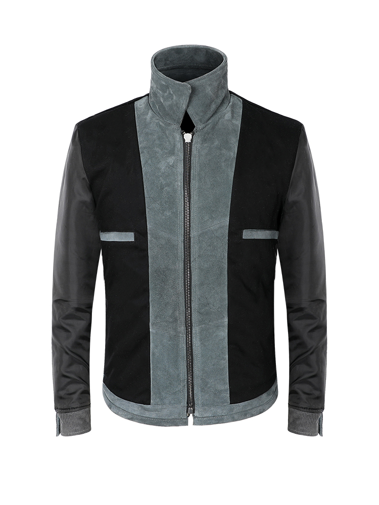 Night Leather Jacket