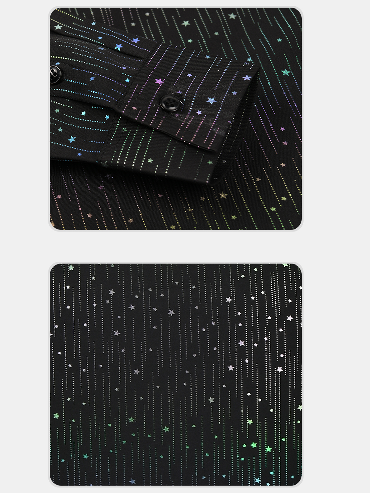 Night Sky Colored Shirt