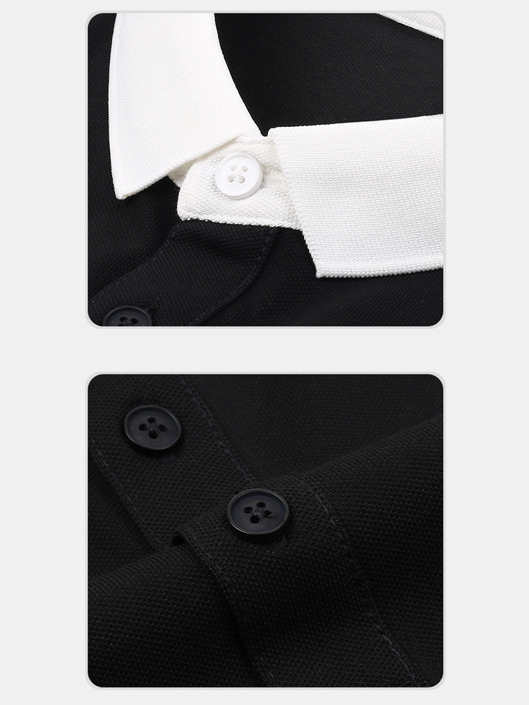 Smart Collar Polo