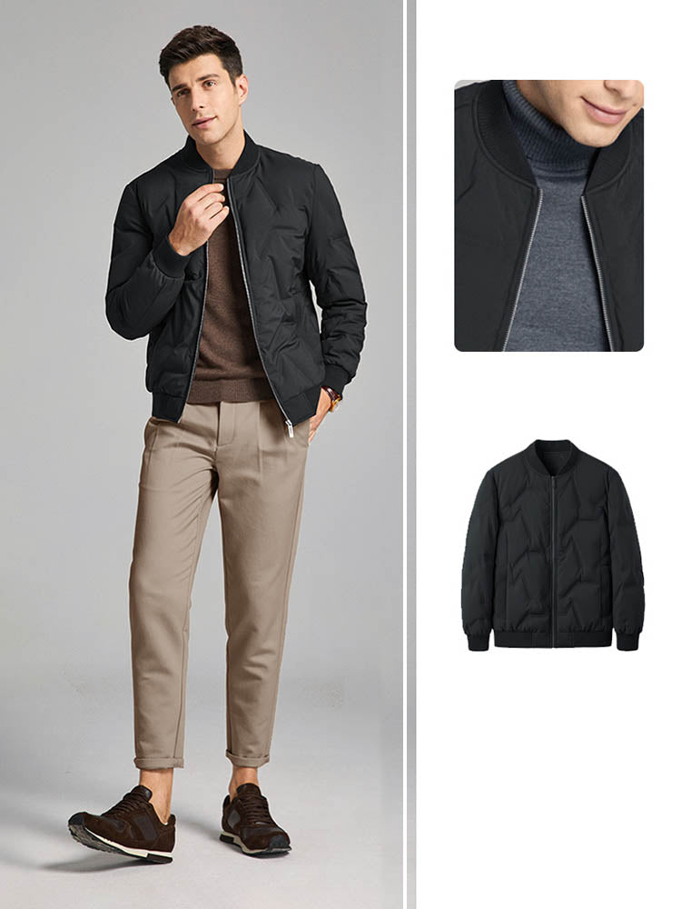 Euro-Urban Down Jacket