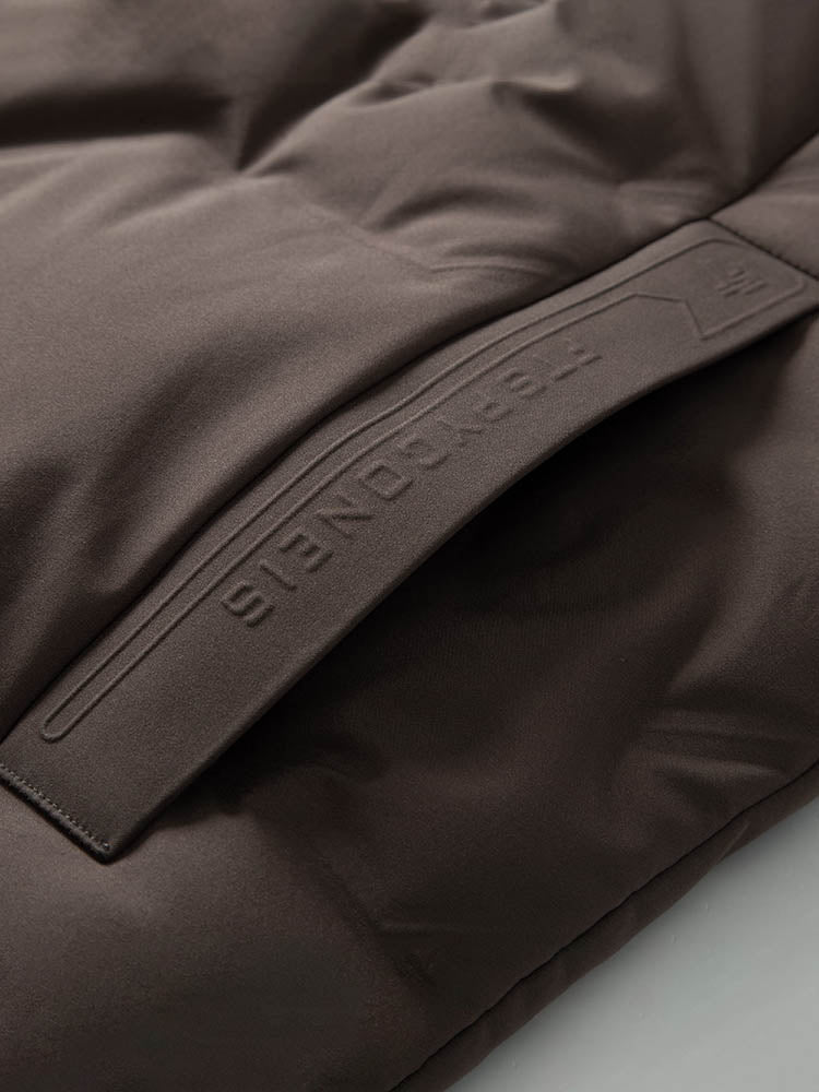 Euro-Urban Down Jacket