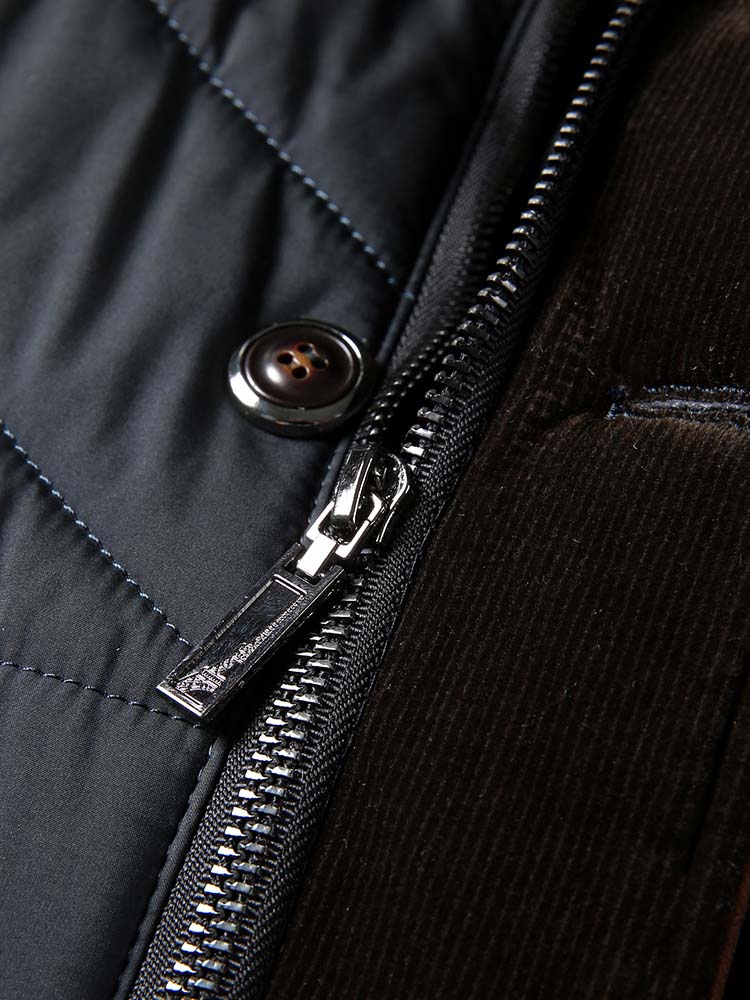 Business Down Jacket