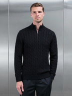 The Riviera Half Zip