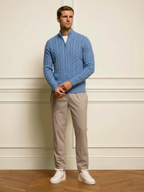 The Riviera Half Zip