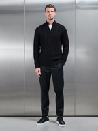 The Riviera Half Zip