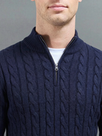 The Riviera Half Zip