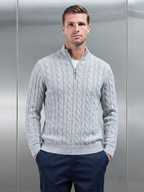 The Riviera Half Zip