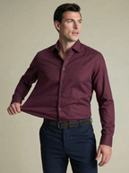 The Stretch Dress Shirt