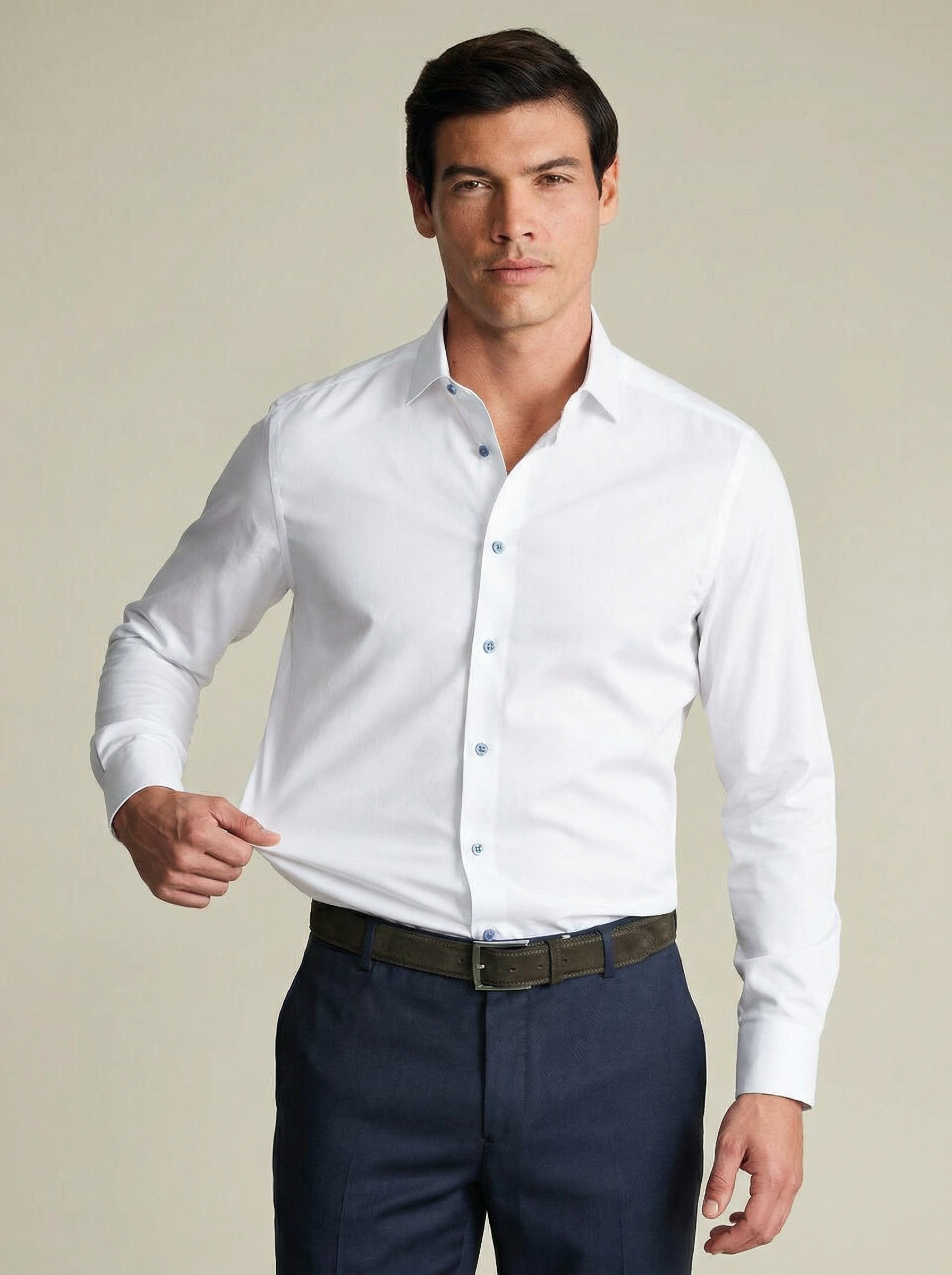 The Stretch Dress Shirt