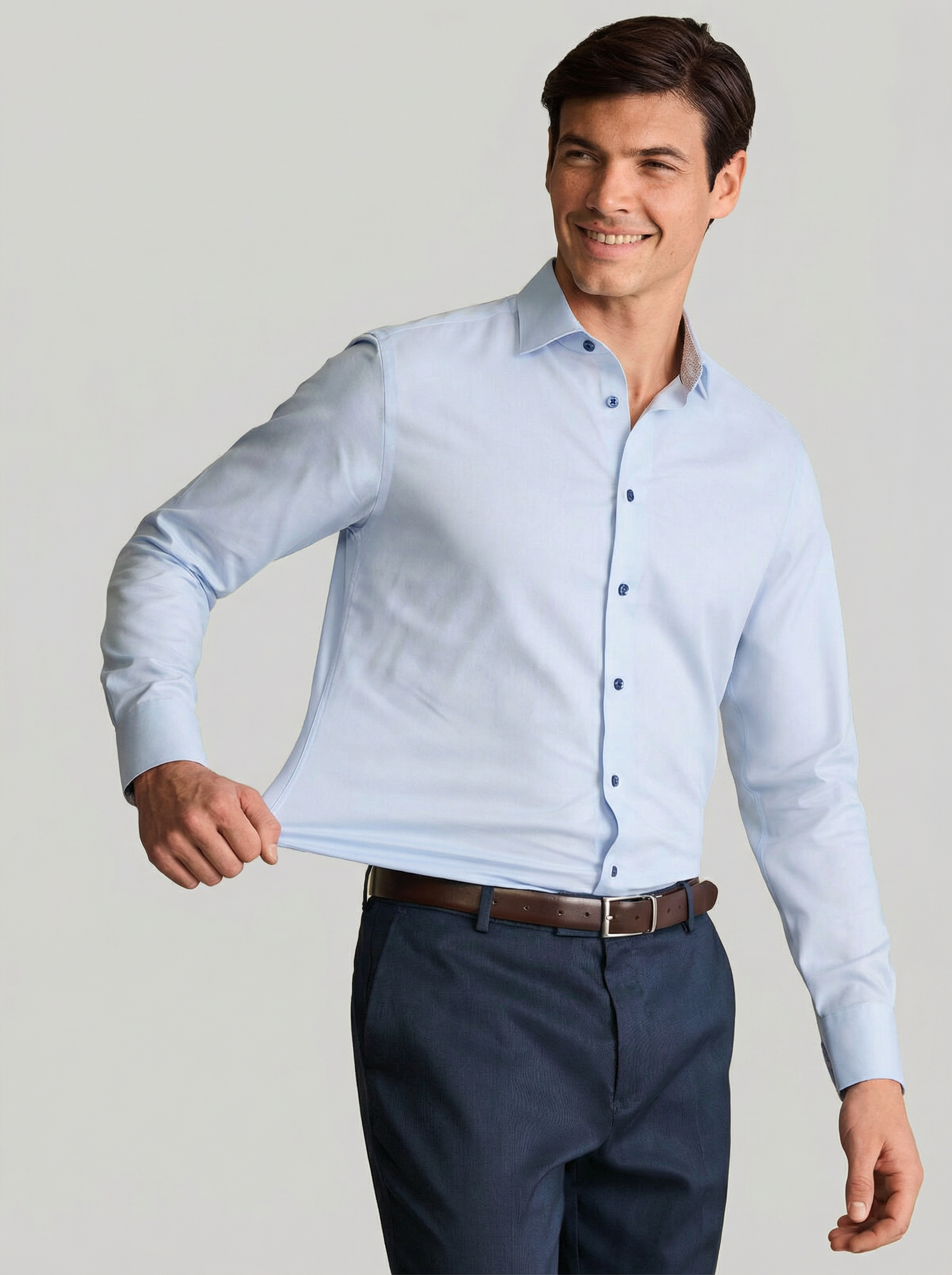 The Stretch Dress Shirt