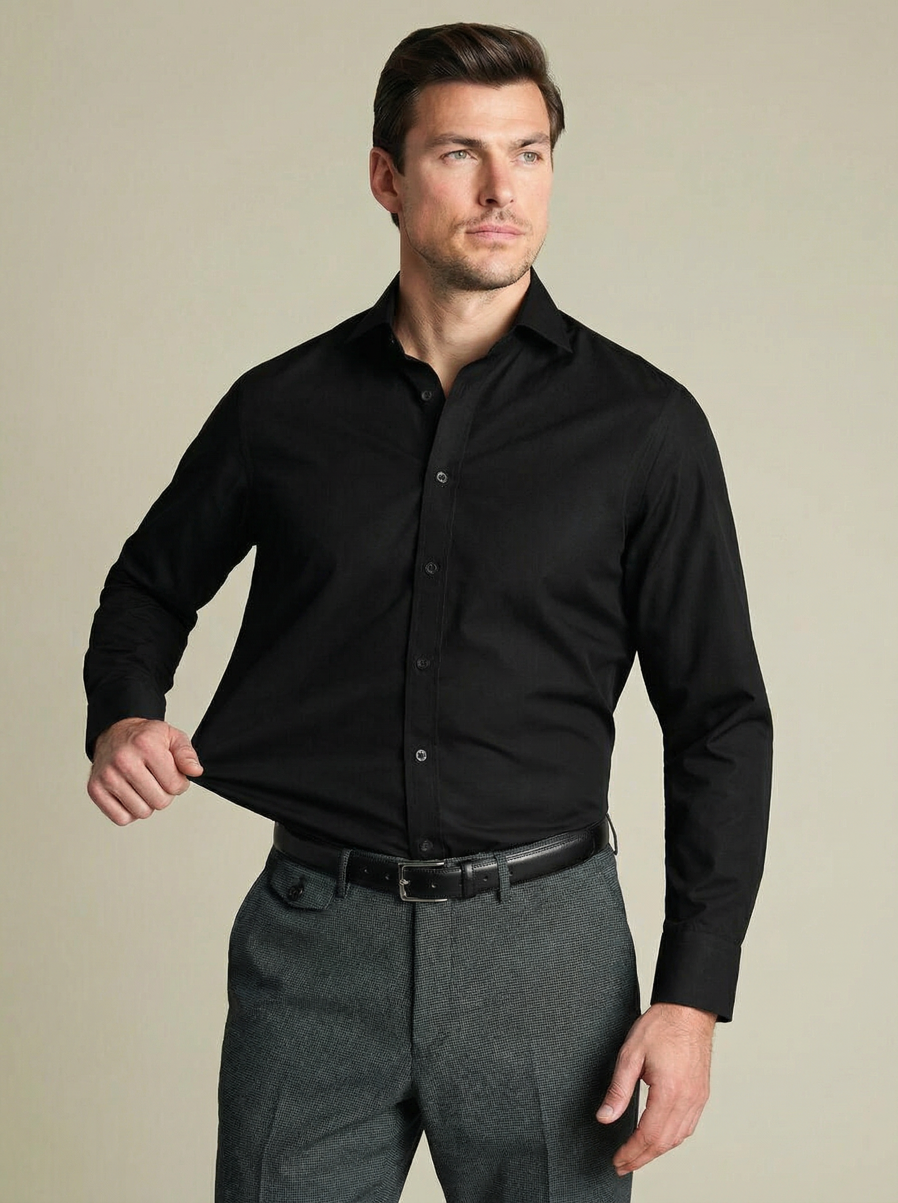 The Stretch Dress Shirt