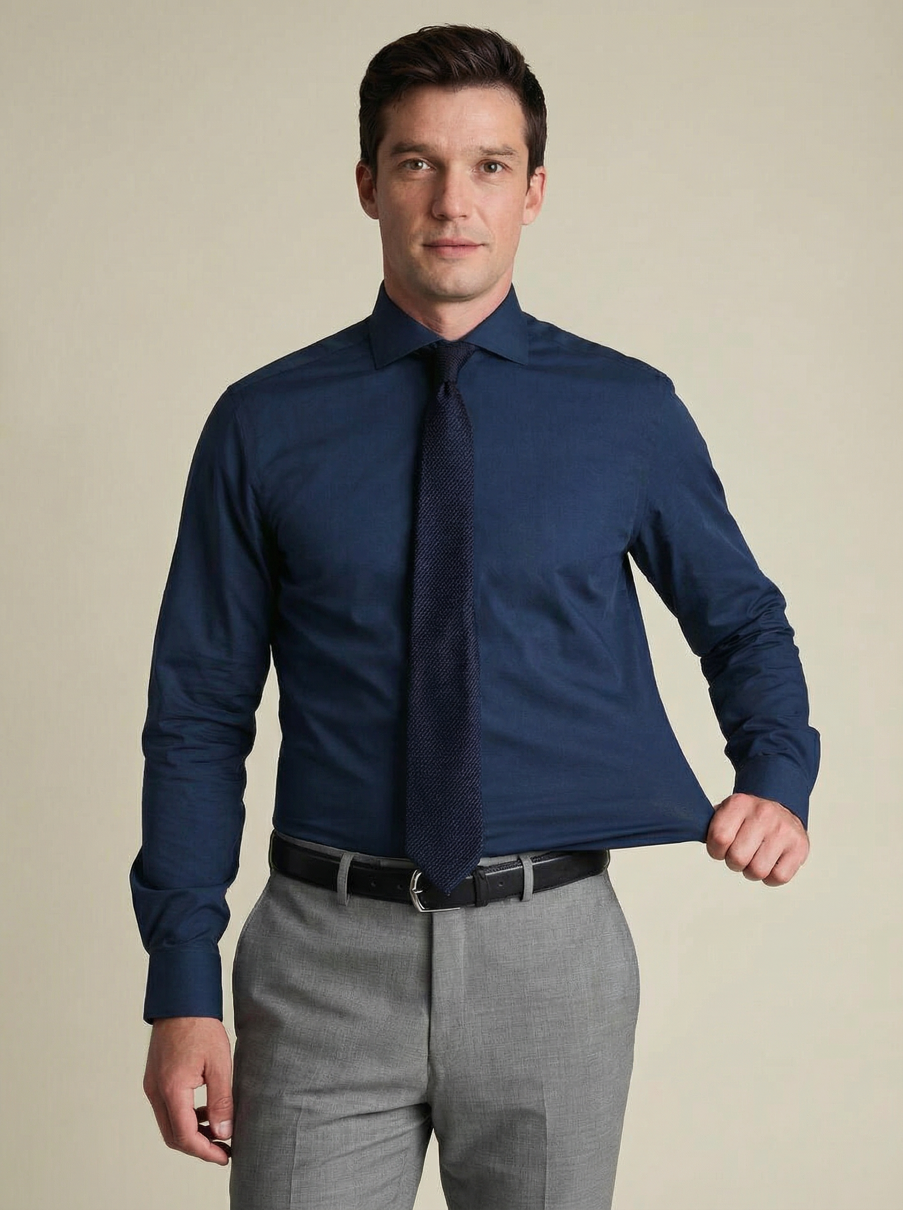 The Stretch Dress Shirt
