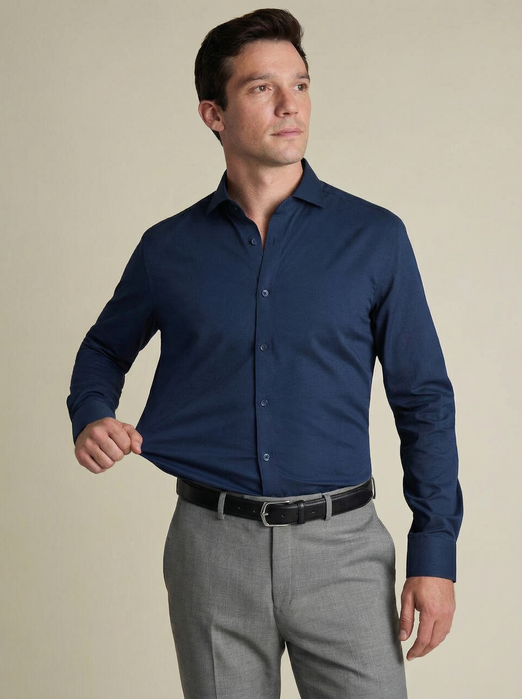 The Stretch Dress Shirt