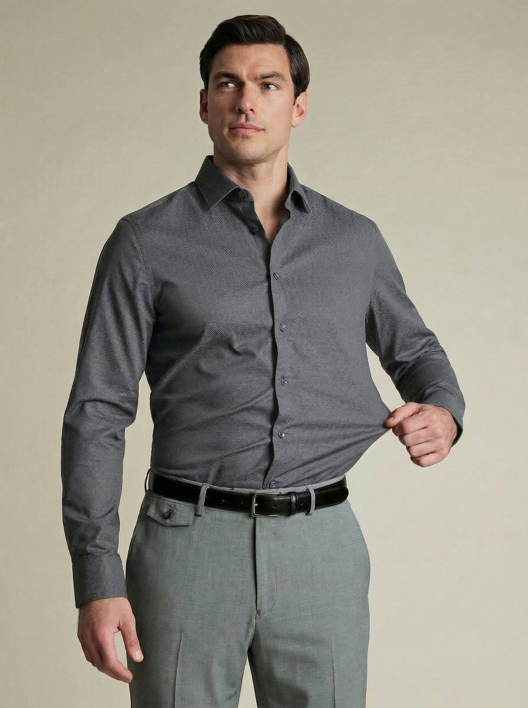The Stretch Dress Shirt