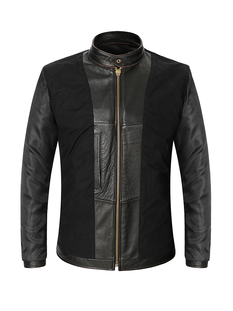 Ghost Leather Jacket