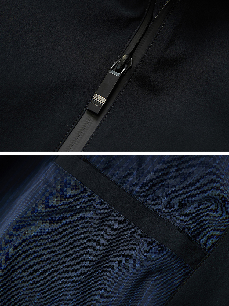 Noble Business Windbreaker