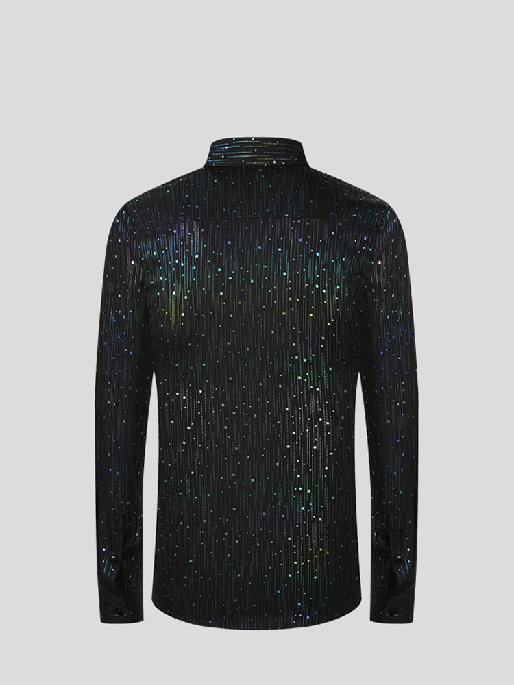 Night Sky Colored Shirt