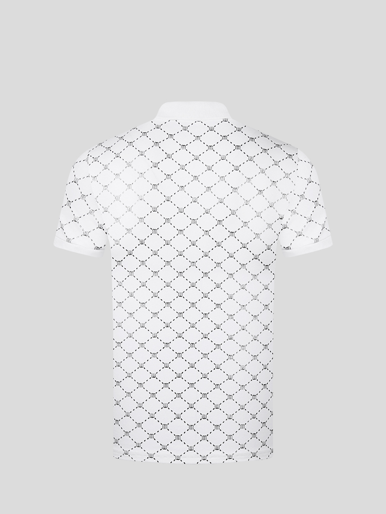 Web Pattern Polo