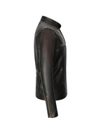 Ghost Leather Jacket