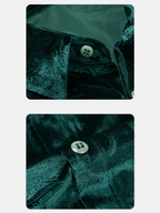 Green Attention Shirt