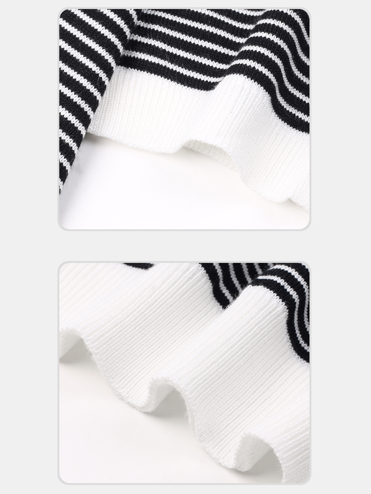 Captain Striped Polo