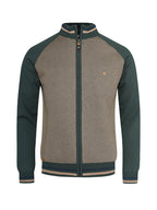 Autumn knitted business cardigan3