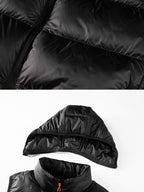 Elysian Elegance Versa-Jacket