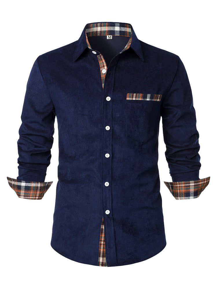 Explorer's Carduroy Shirt (7)