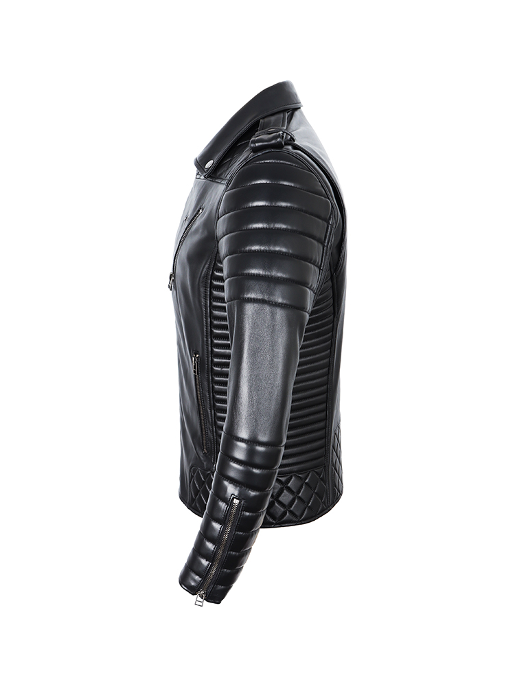 Jack Hollywood Leather Jacket