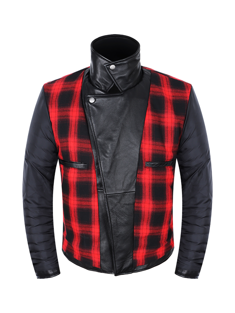 Jack Hollywood Leather Jacket