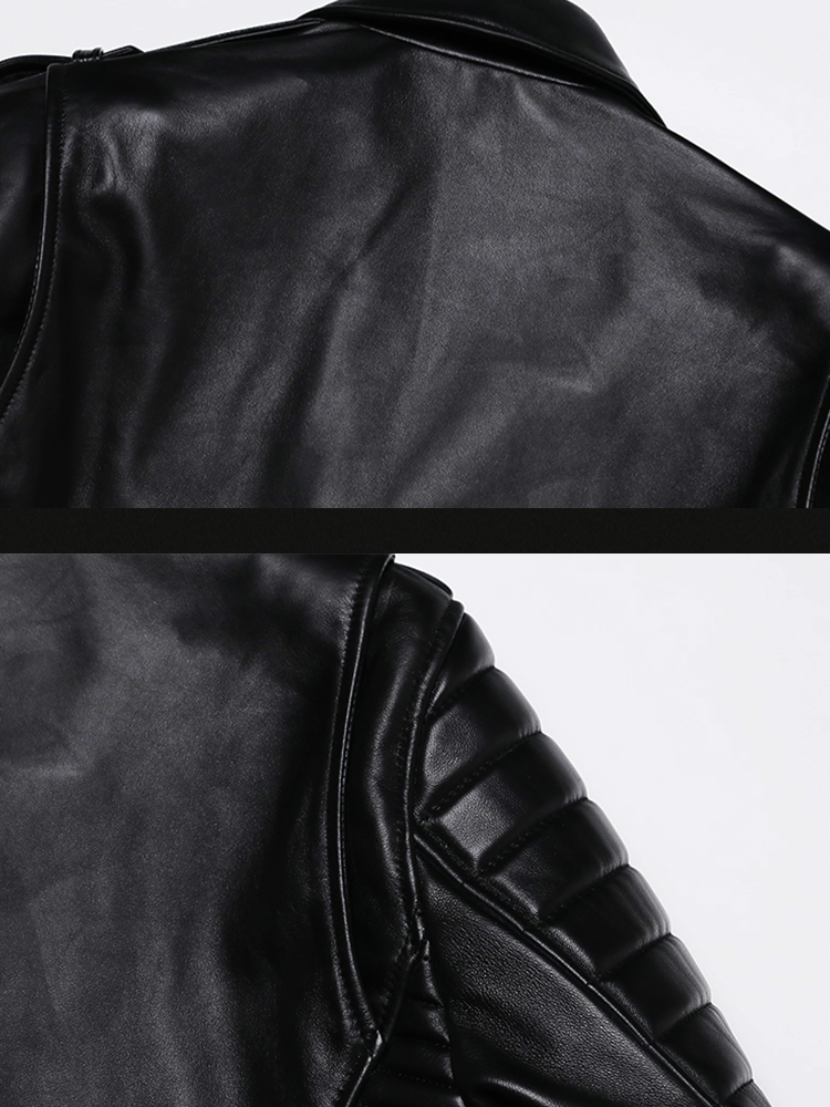 Jack Hollywood Leather Jacket