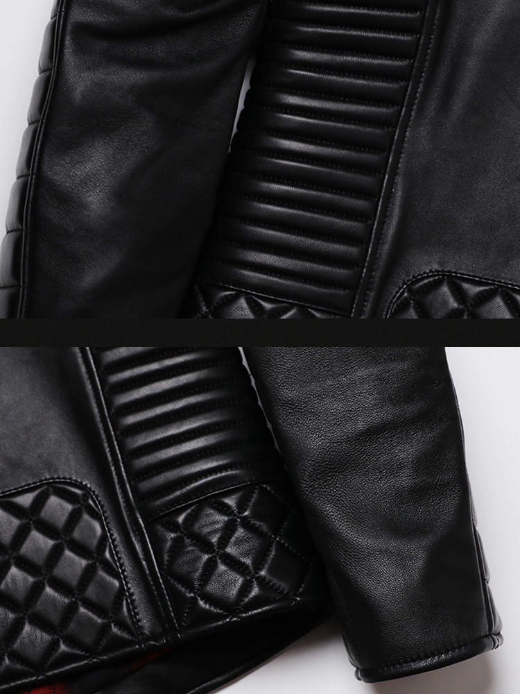 Jack Hollywood Leather Jacket