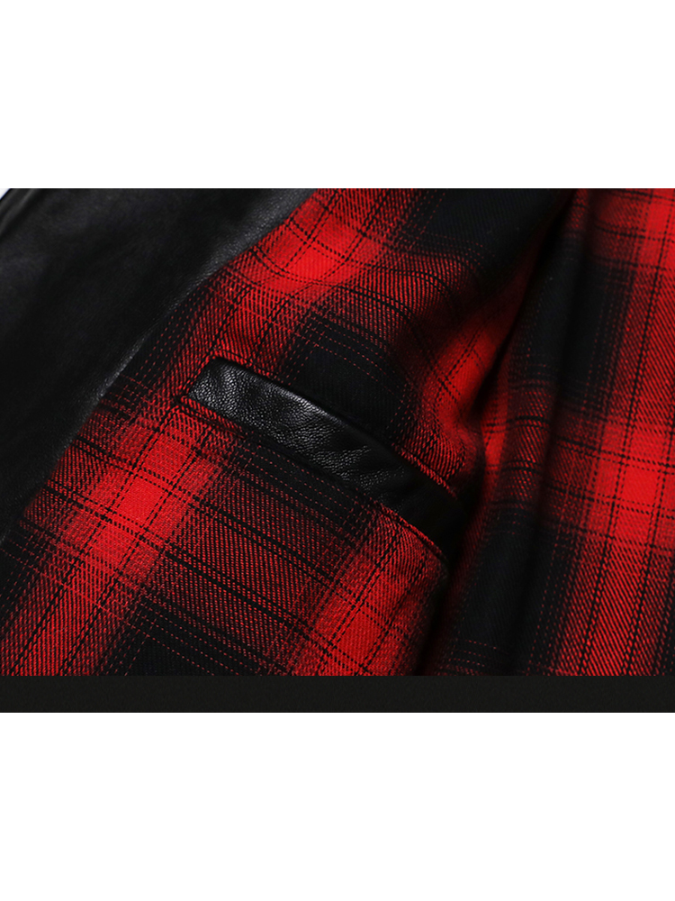 Jack Hollywood Leather Jacket