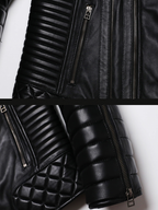 Jack Hollywood Leather Jacket