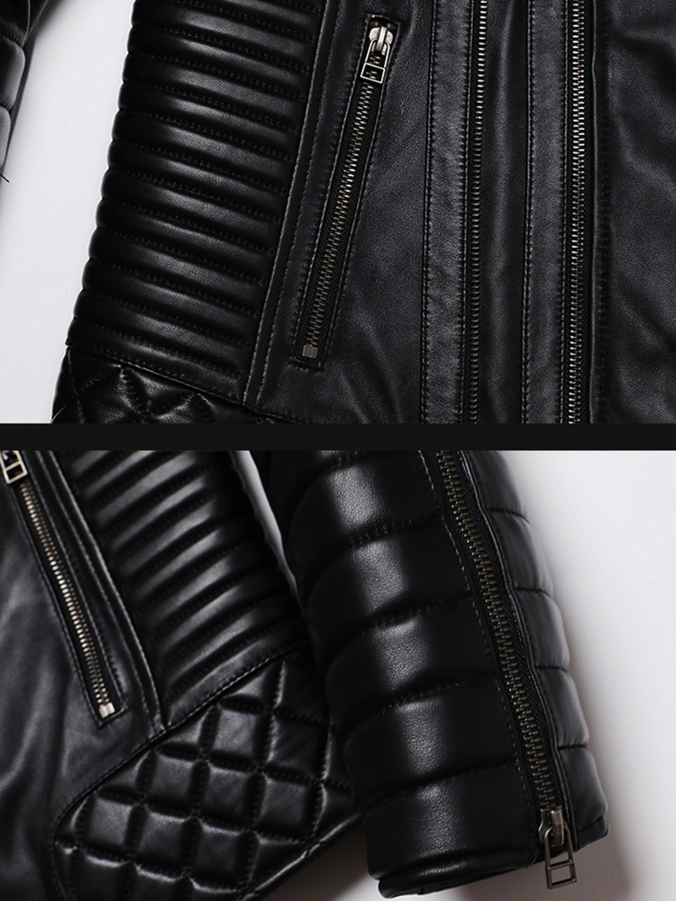 Jack Hollywood Leather Jacket