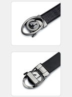 Authentic Leather Giuseppe Belt