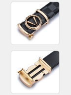 Authentic Leather Vilon Belt