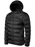 Metro Stripe Versa-Puffer