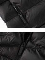 Metro Stripe Versa-Puffer